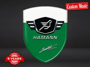 Hamann Waterproof Sticker Design Max Stylish Pro Durable